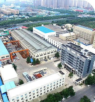 总部磨粉设备生产基地