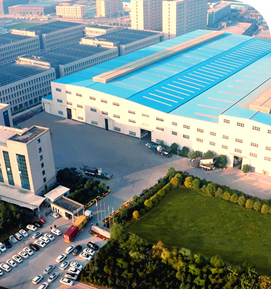 高新区砂石设备生产厂地