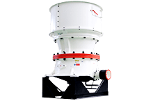 单缸圆锥破碎机