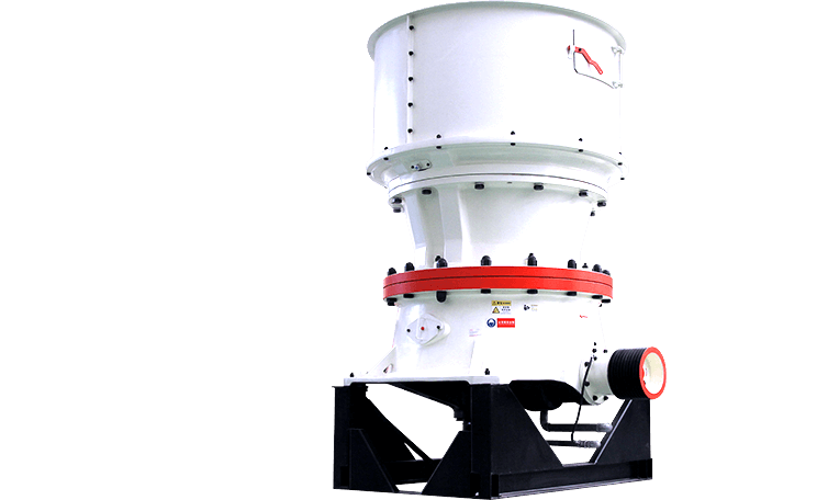 单缸圆锥破碎机