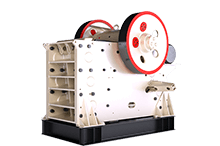 CJ系列欧版颚式破碎机