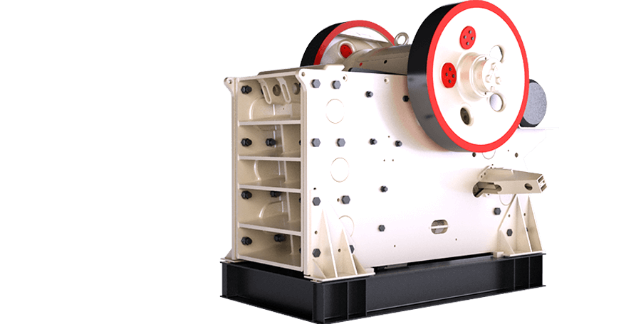 CJ系列欧版颚式破碎机